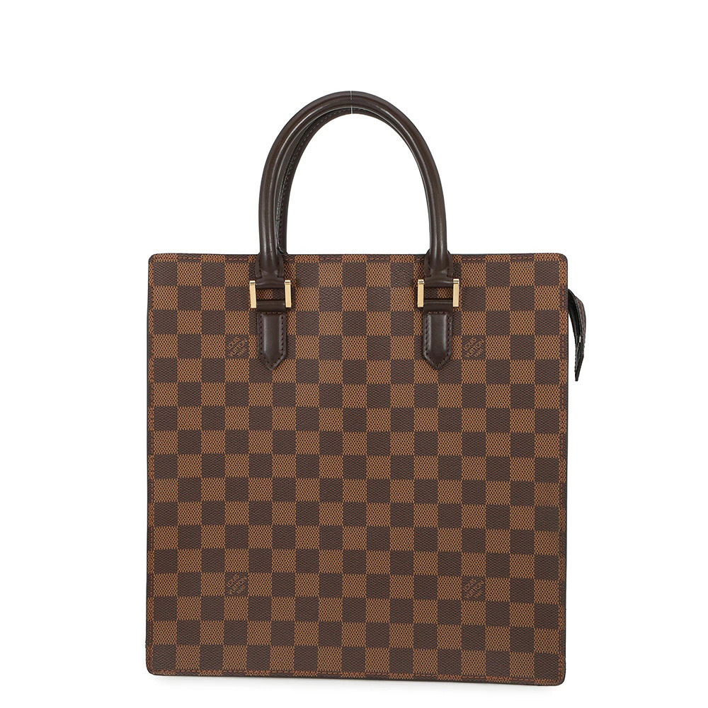 Louis Vuitton Damier Ebene Brown Venice Handbag